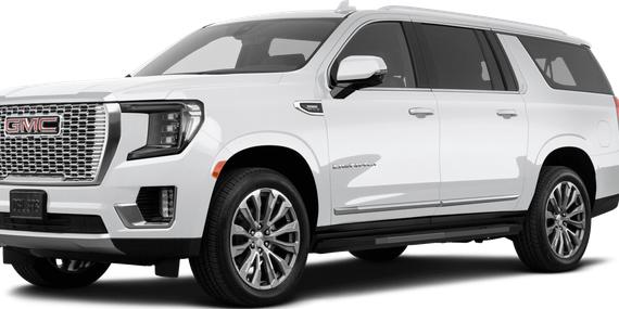 GMC YUKON XL 2023 1GKS1JKL8PR330126 image
